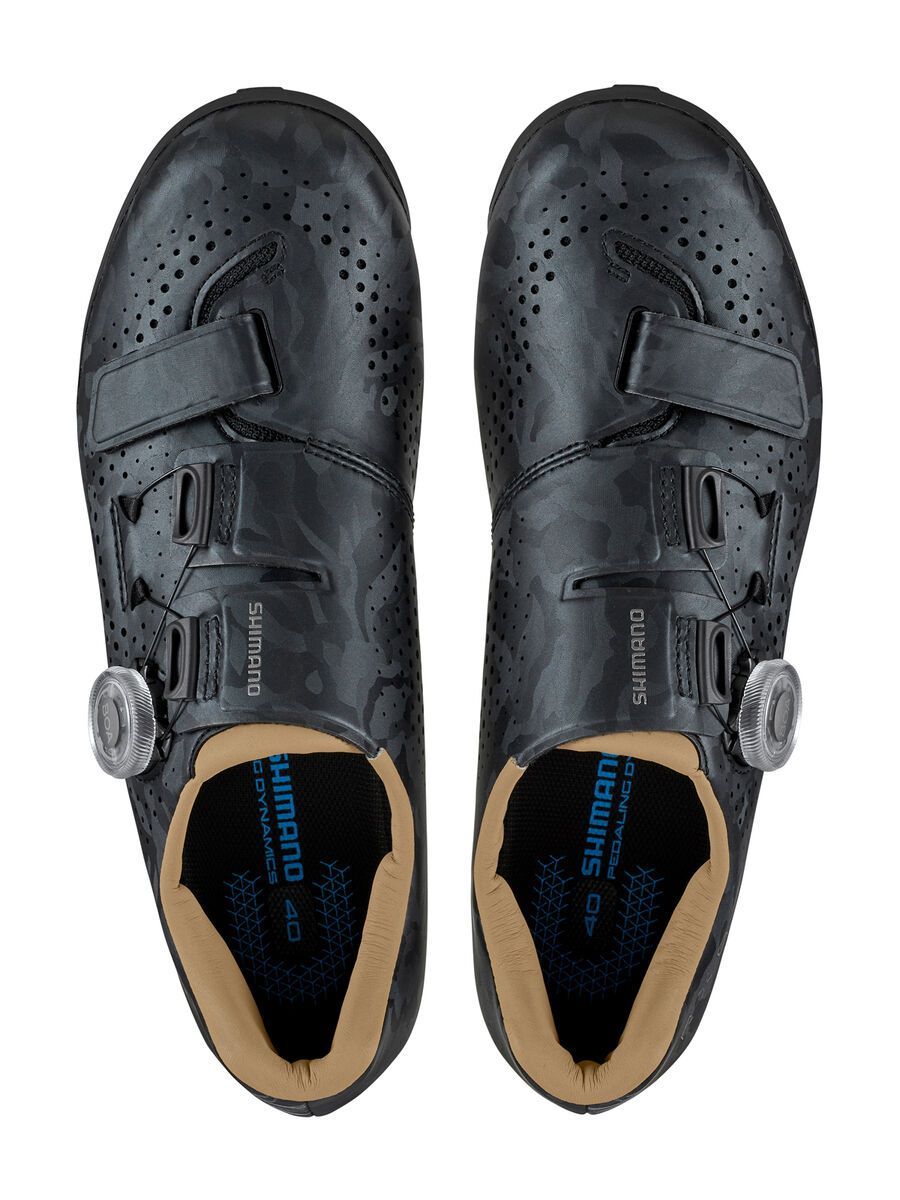 Shimano SH-RX600W Women Gravel, stone gray - Bild 3