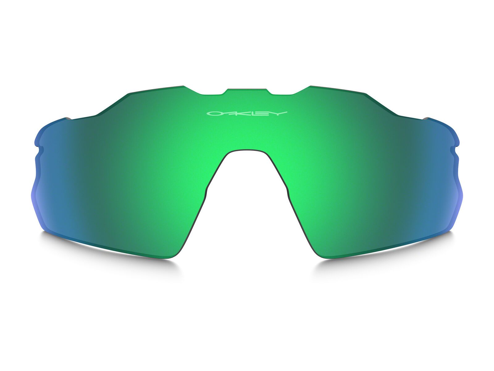 Oakley Radar EV Pitch Wechselgläser, jade iridium - Bild 2