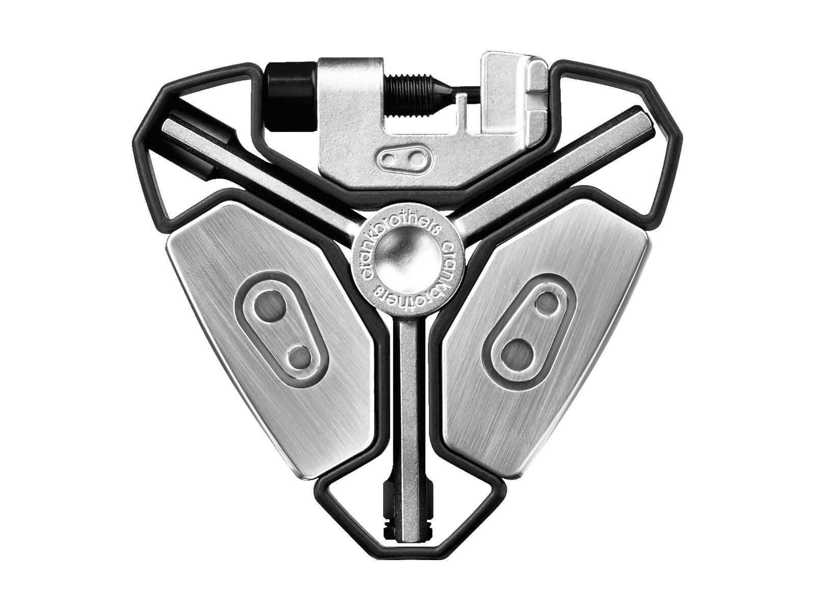 Crankbrothers Y15, schwarz - Bild 1