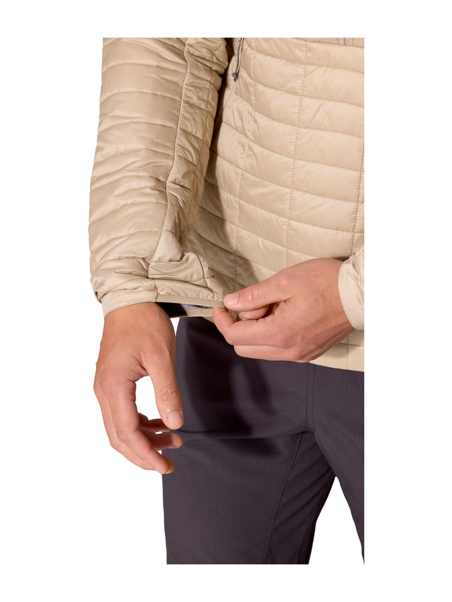 Rab Microlighter Pullover Hoody, galaxy blue - Bild 7