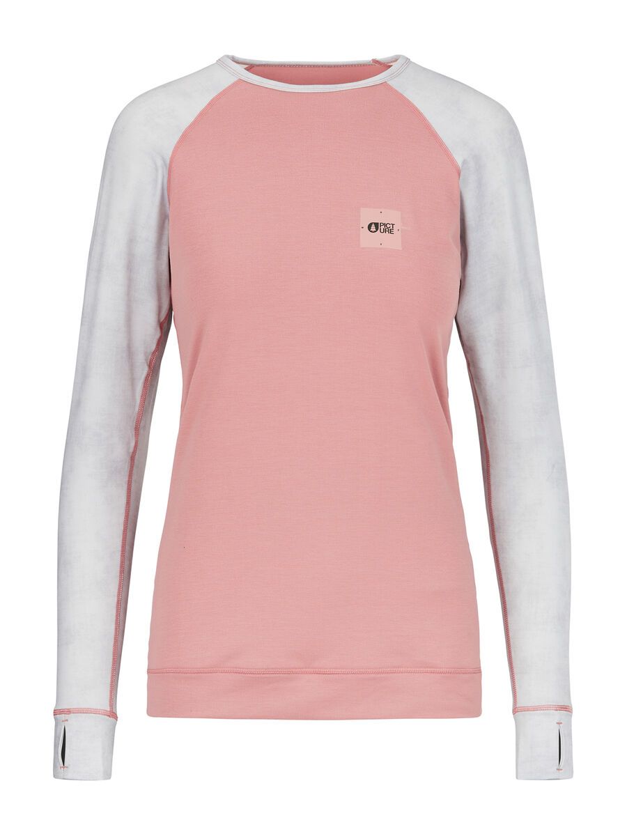 Picture Milita Top, ash rose - Bild 1