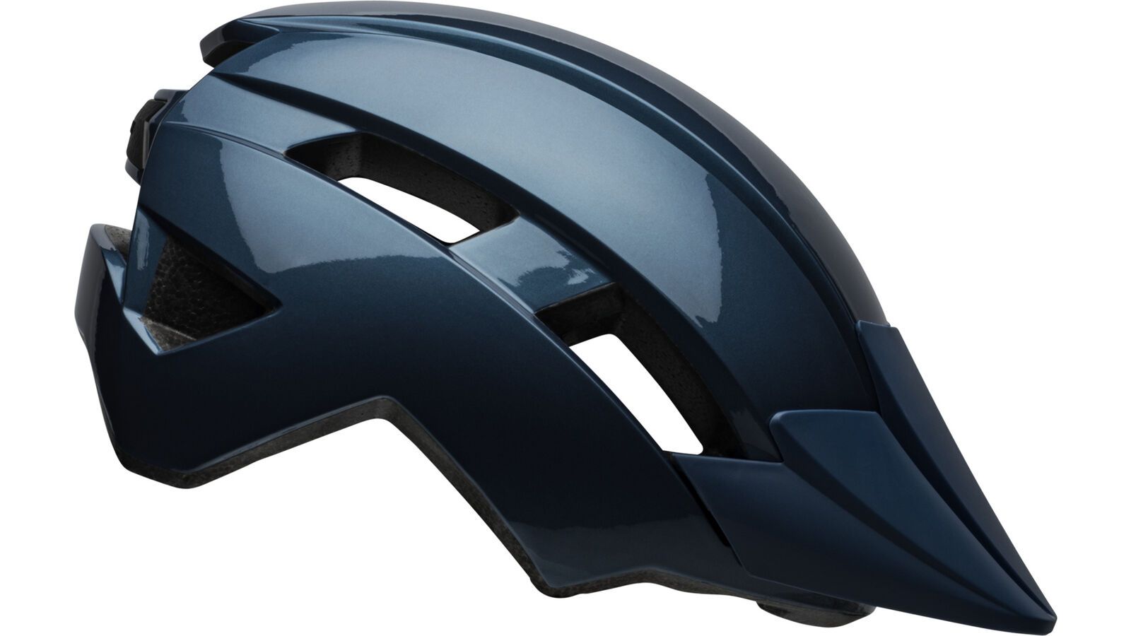 Bell Sidetrack II Child, blue/hi-viz - Bild 3