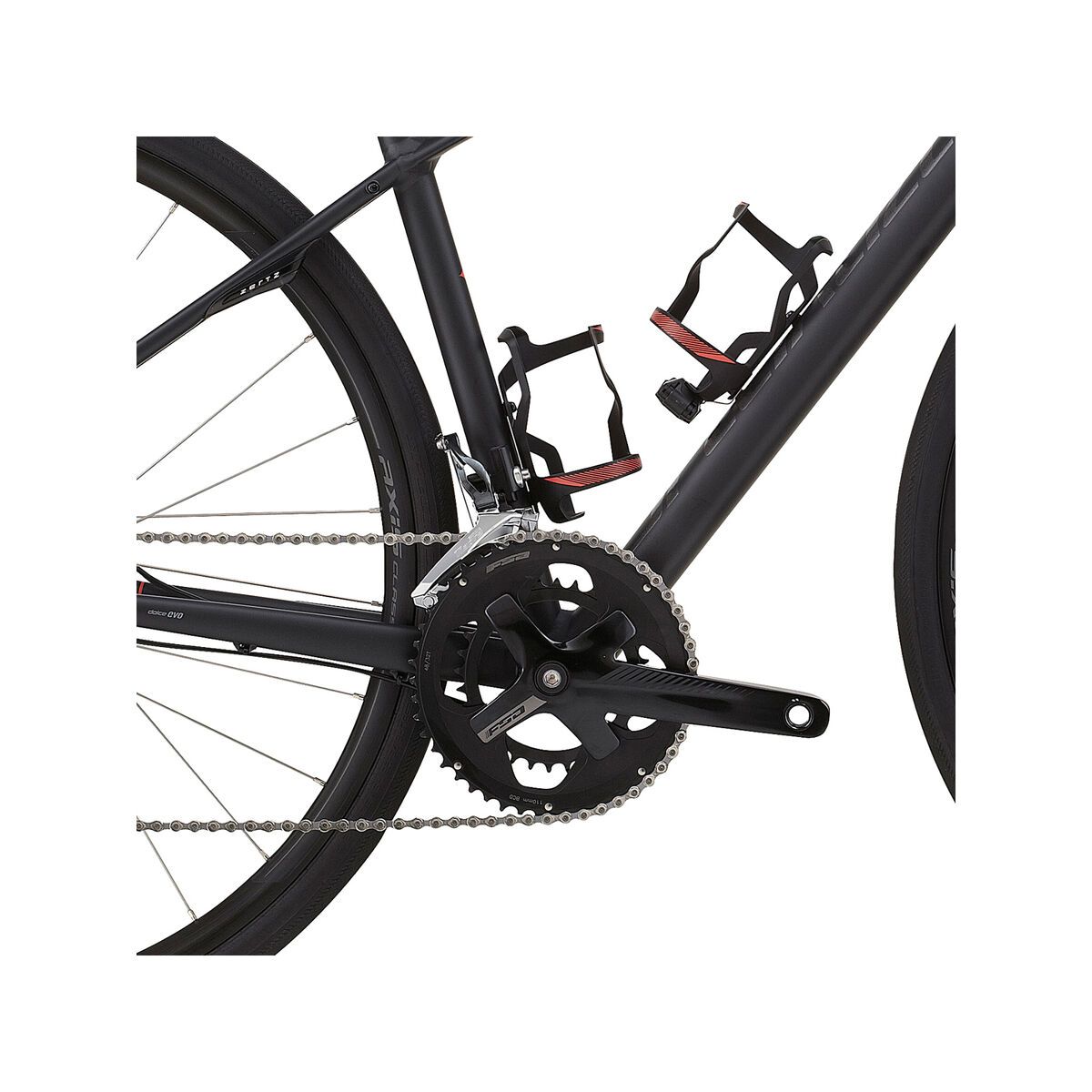 Specialized Dolce Evo CEN, satin slate/coral - Bild 3