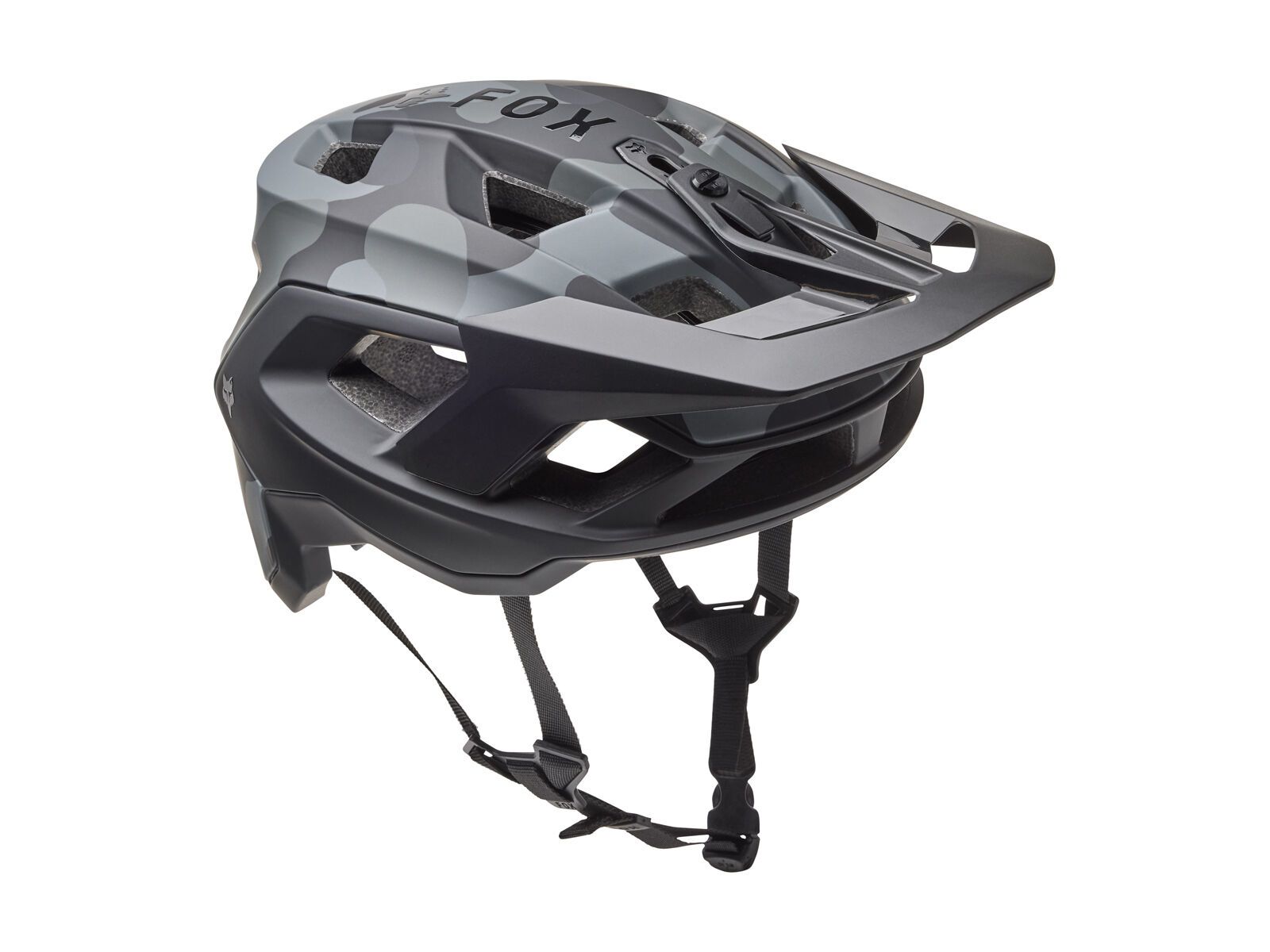 Fox Speedframe Camo, black camo - Bild 1