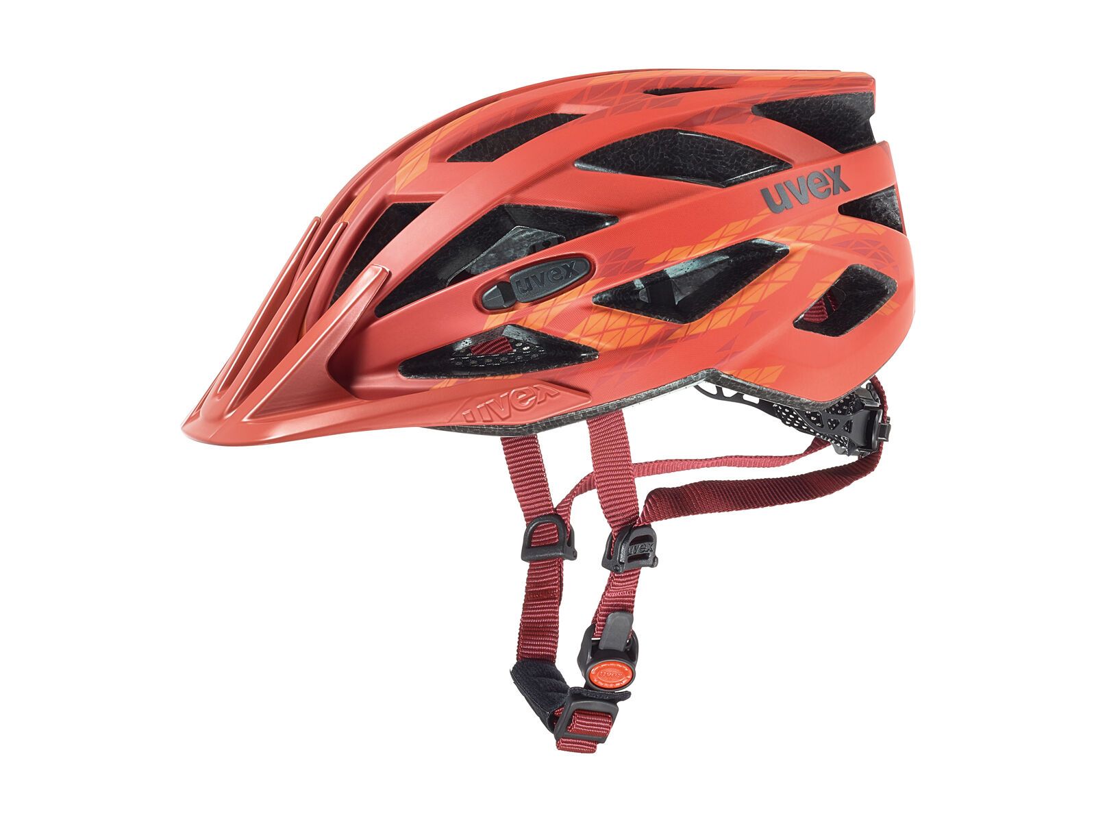 uvex I-VO CC, red mat - Bild 1