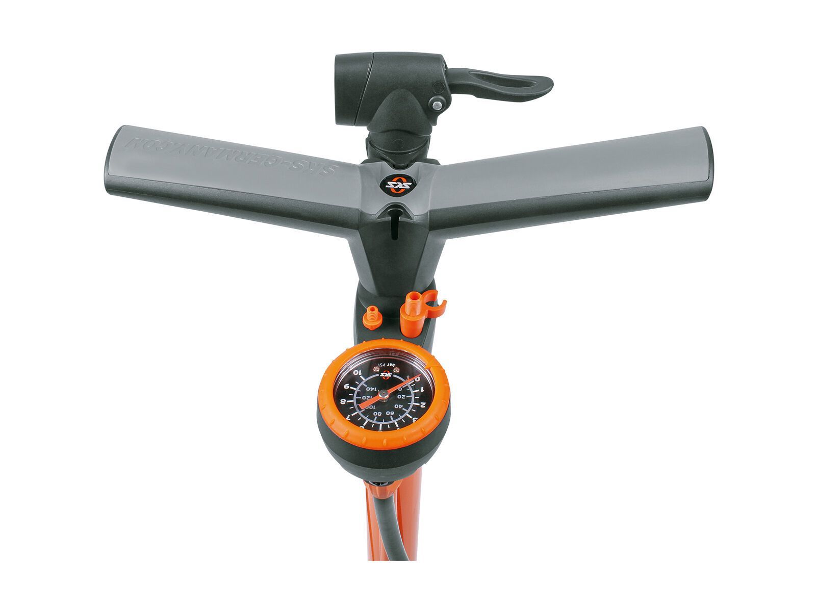 SKS Airworx 10.0, MulitValve, orange - Bild 3