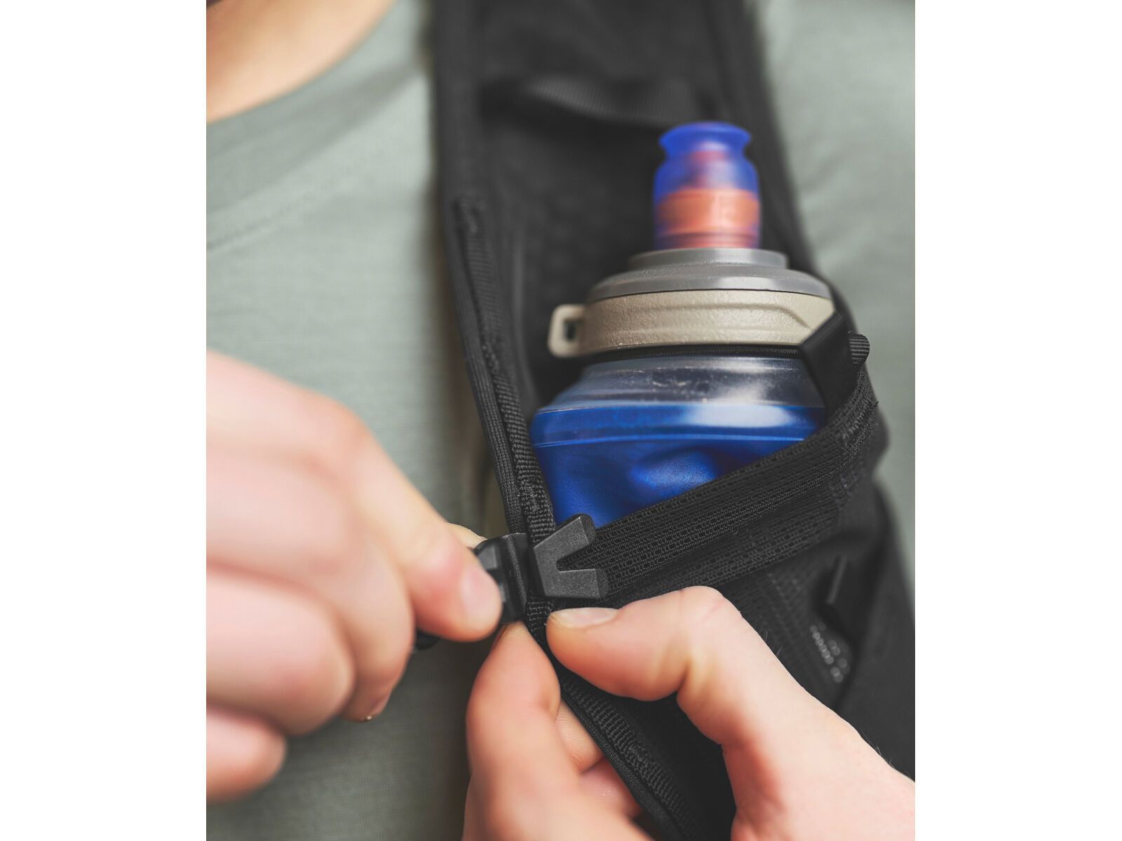 Ortovox Trace 20, black raven - Bild 6