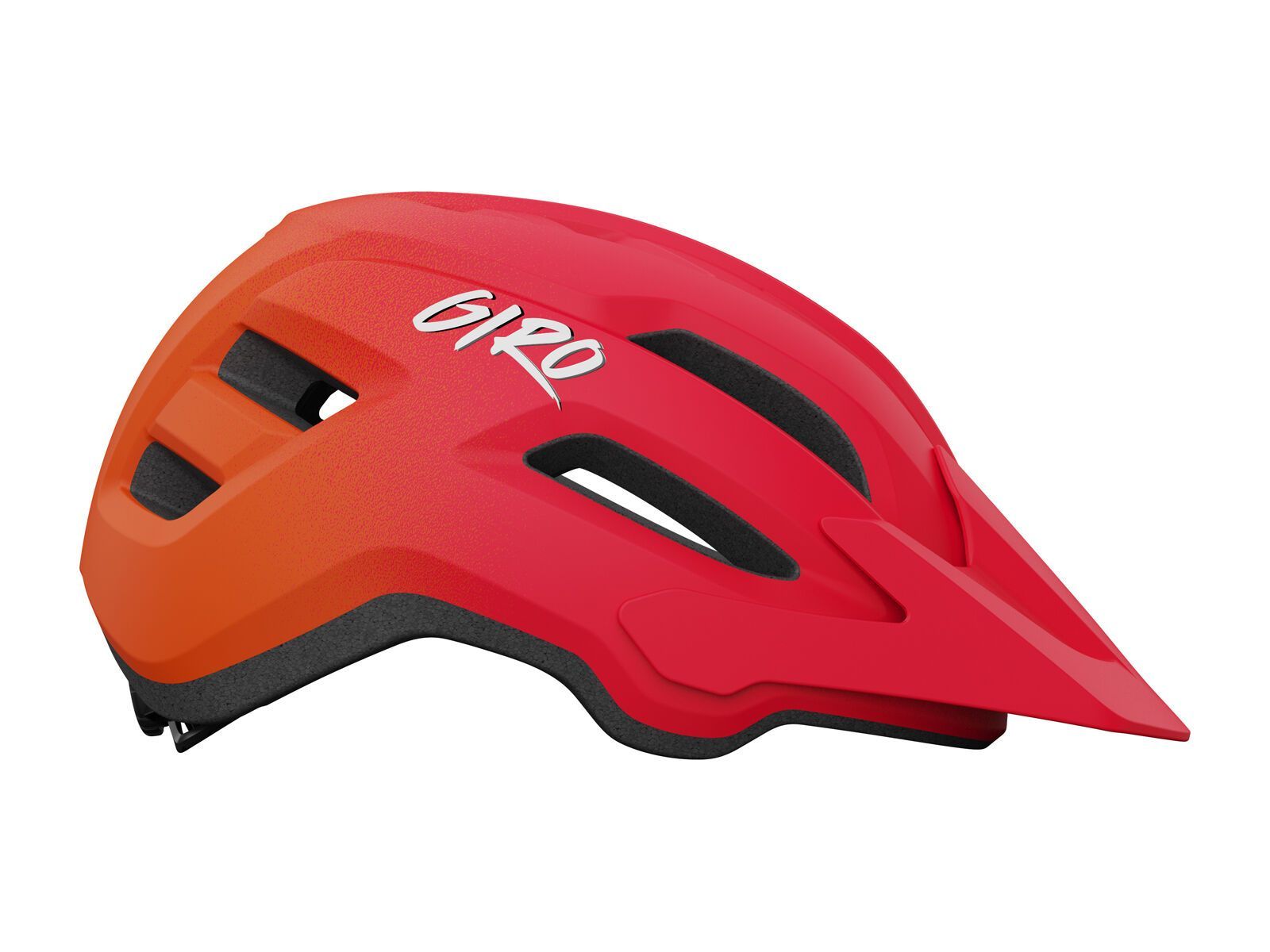 Giro Fixture II Y MIPS, matte red fade - Bild 4