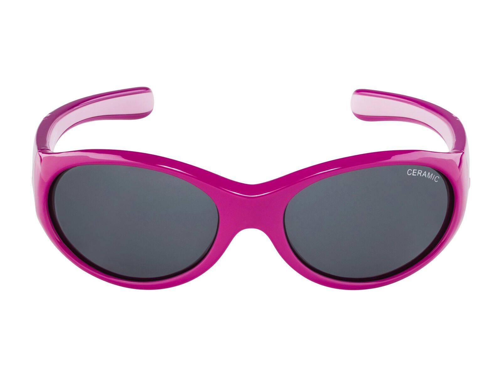 Alpina Flexxy Girl, Black / pink-rose gloss - Bild 2