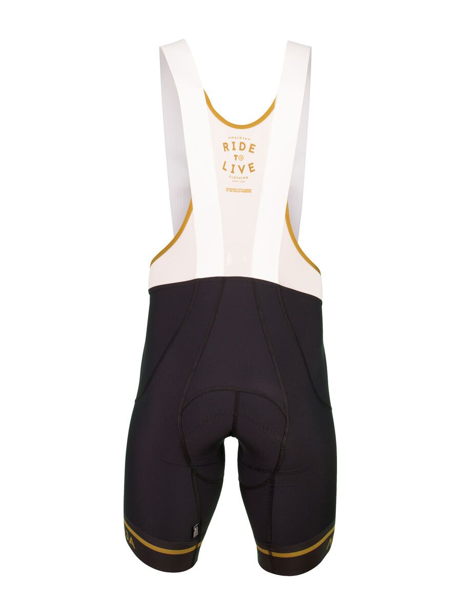 Maloja PushbikersM. Pants 1/2, moonless - Bild 2