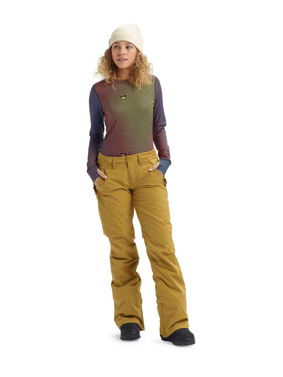 Burton Women's Society Pant, evilo heather - Bild 2