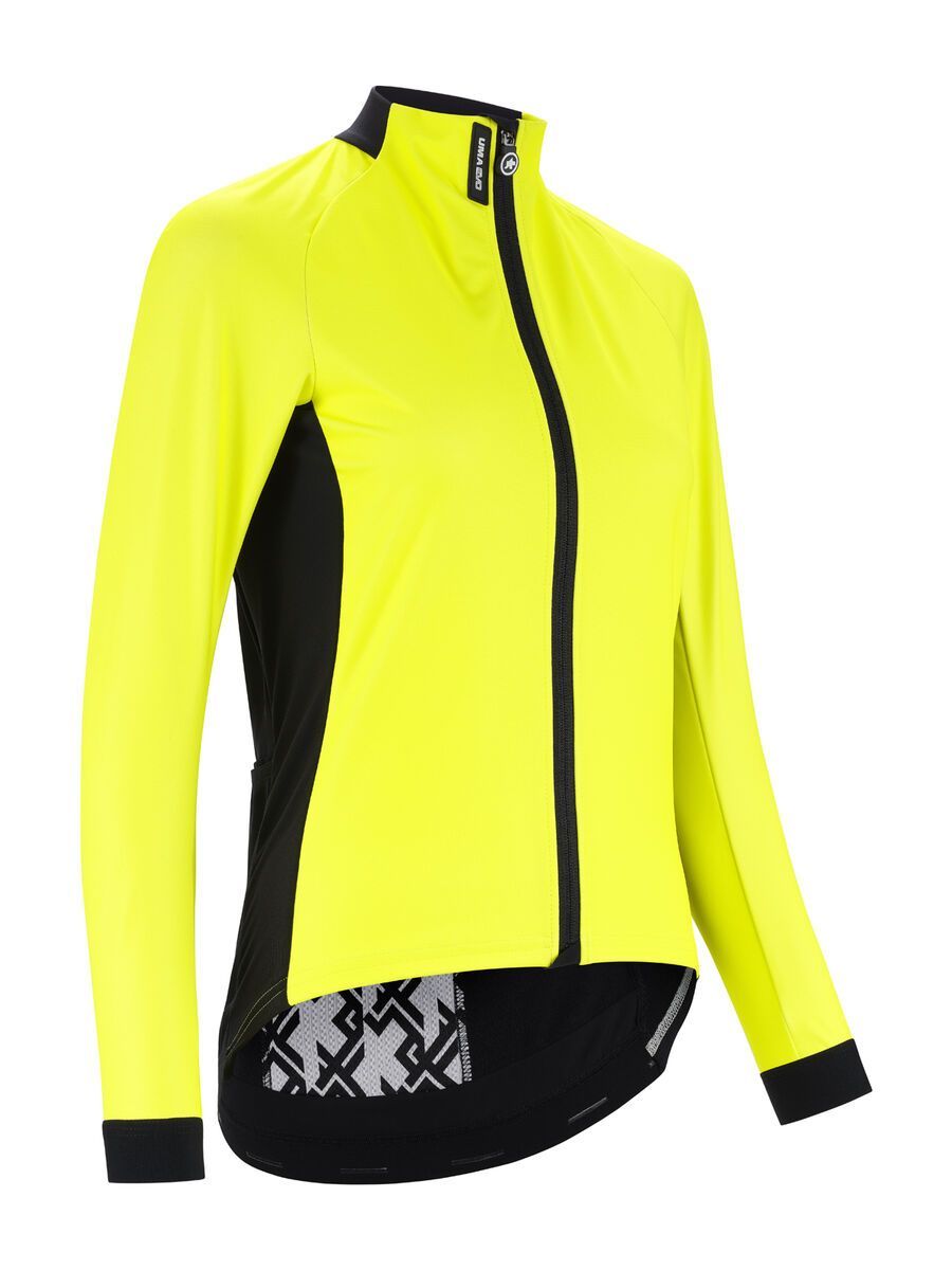 Assos UMA GT Winter Jacket Evo, fluo yellow - Bild 2