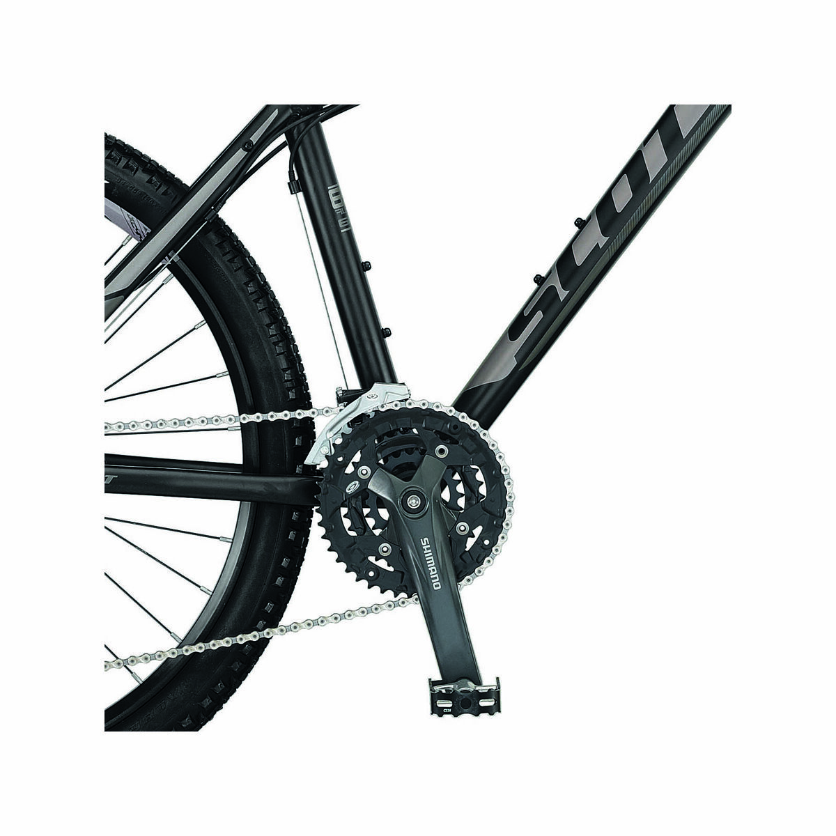 Scott Aspect 630, black/anthracite - Bild 3