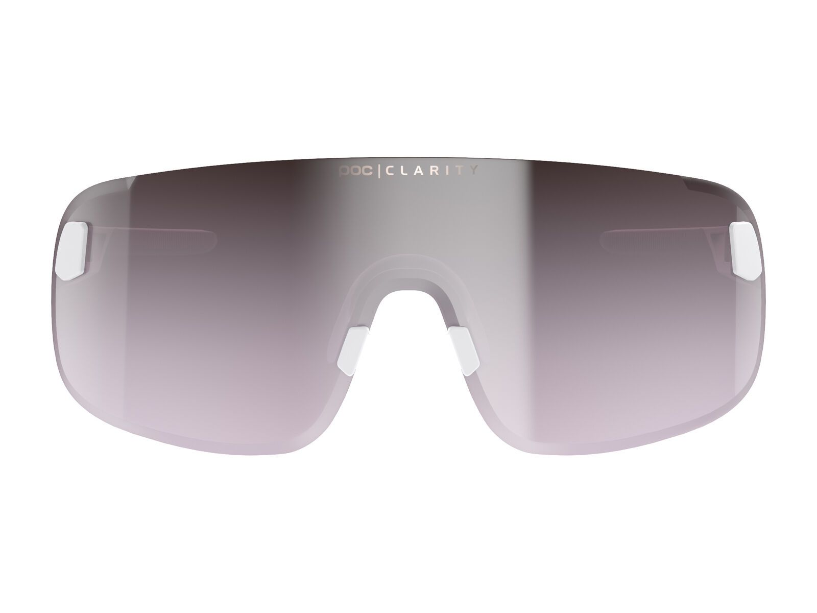 POC Elicit, Clarity Road/Sunny Silver, hydrogen white - Bild 2