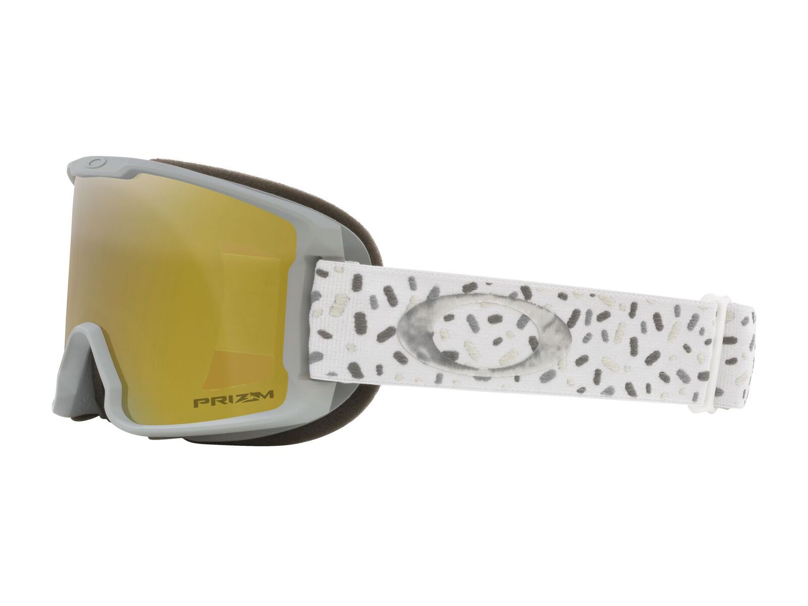 Oakley Line Miner S - Prizm Sage Gold Iridium, grey granite - Bild 2