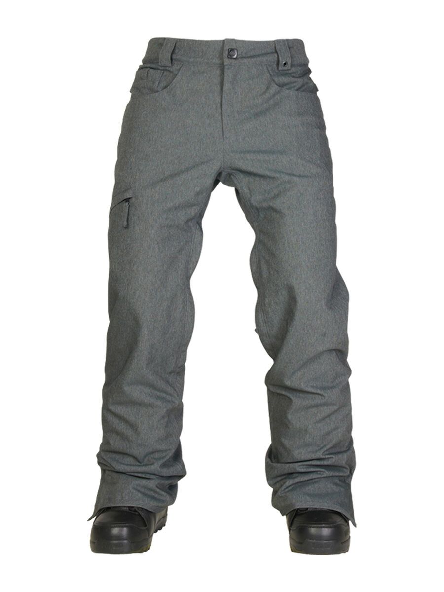686 Raw Pant, gunmetal - Bild 1