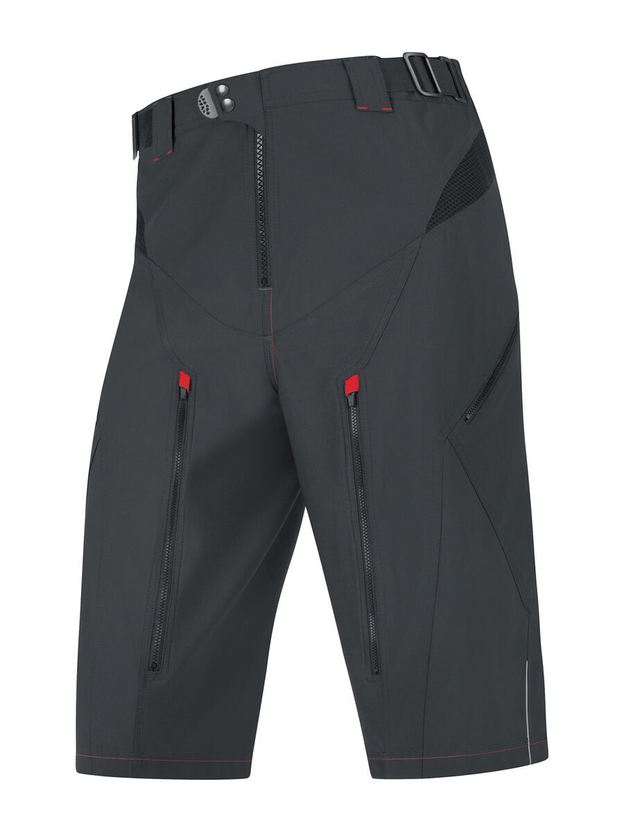 Gore Bike Wear Fusion 2.0 Shorts, black - Bild 1