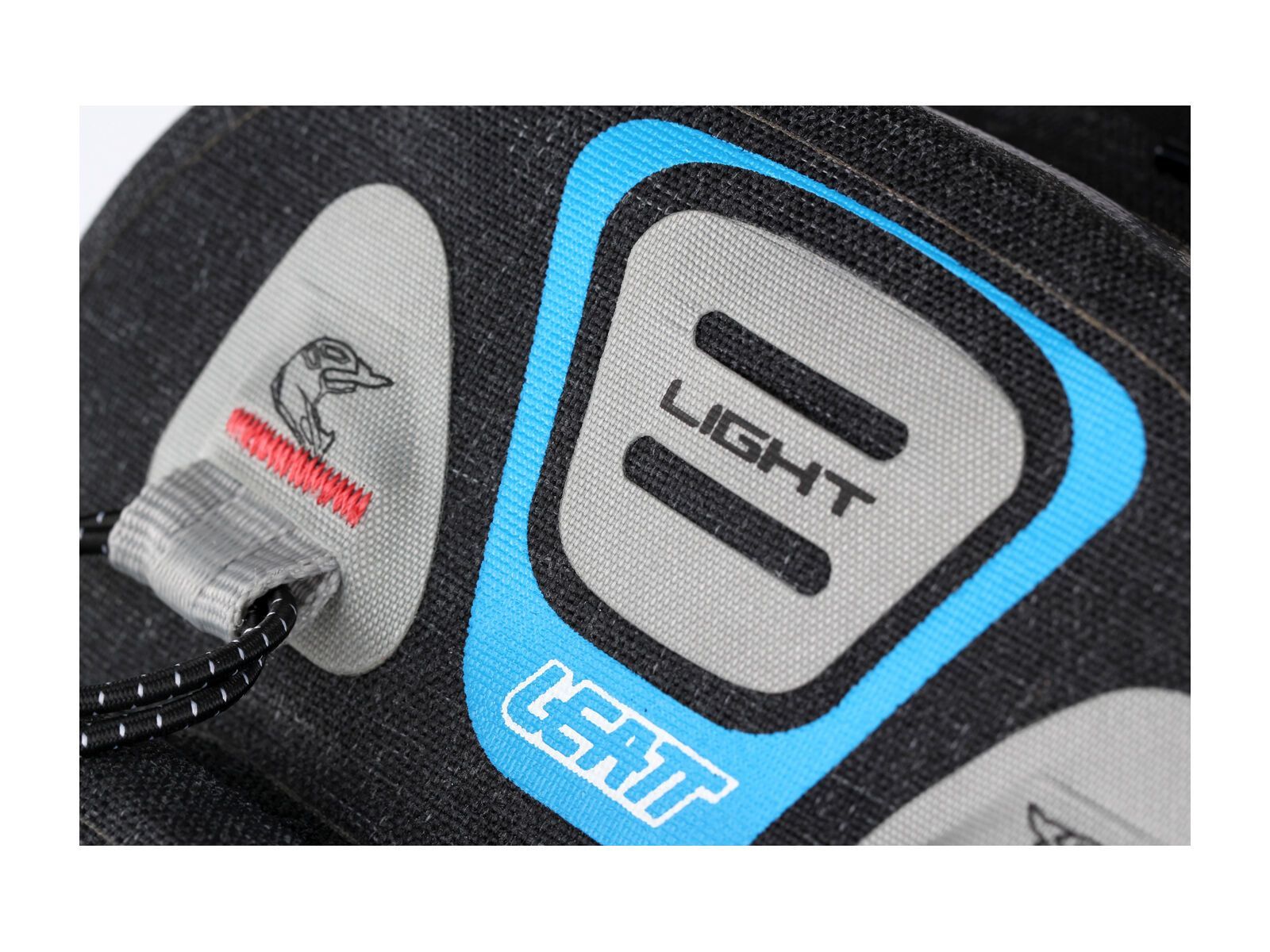 Leatt Hydration Pack DBX Enduro Lite WP 2.0, black/blue - Bild 3