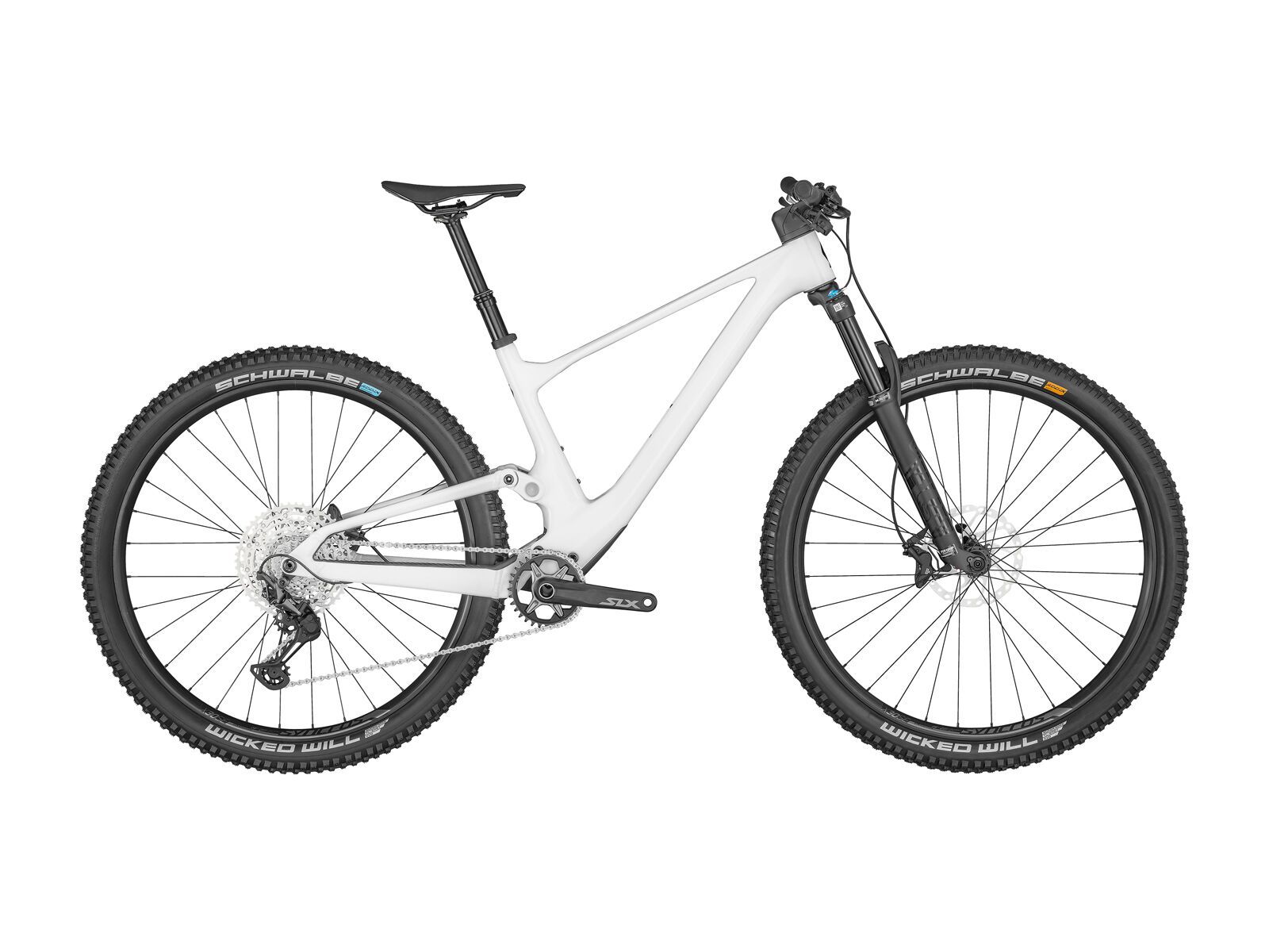 Scott Spark 930, white - Bild 1