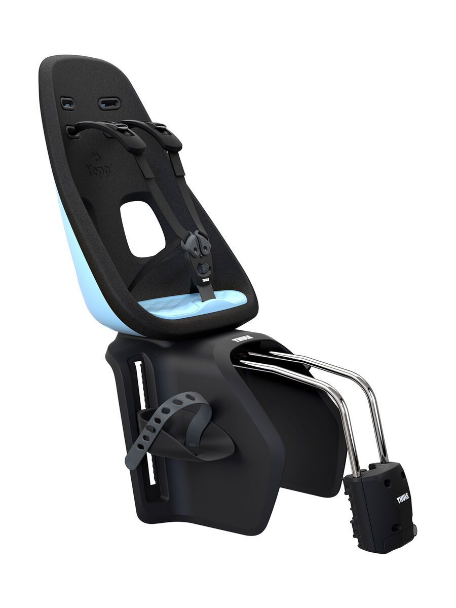 Thule Yepp Nexxt Maxi (Rahmen), aquamarine - Bild 1