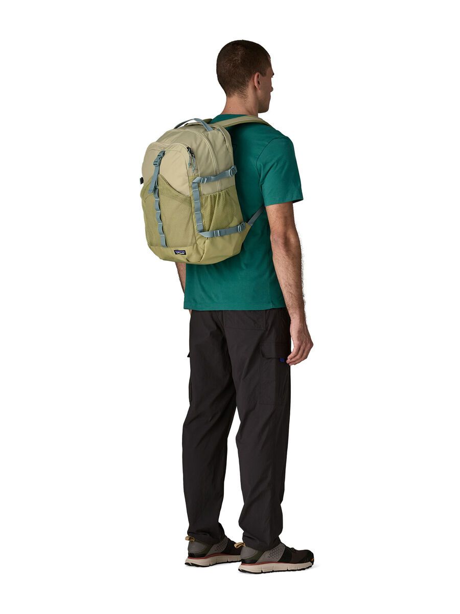 Patagonia Refugio Day Pack 30L, weathered stone - Bild 8