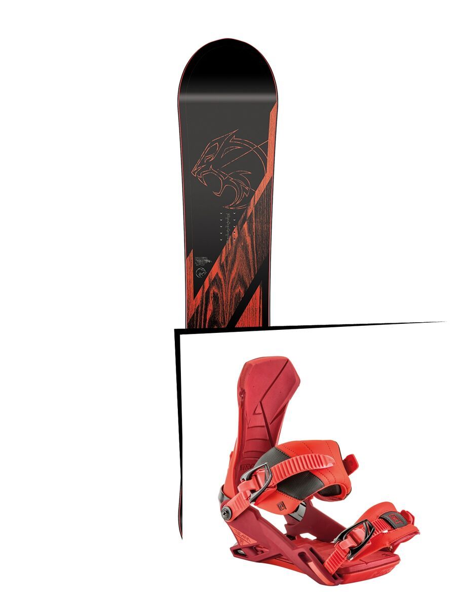 Set: Nitro Pantera 2017 +  Team (1691159S) - Bild 1