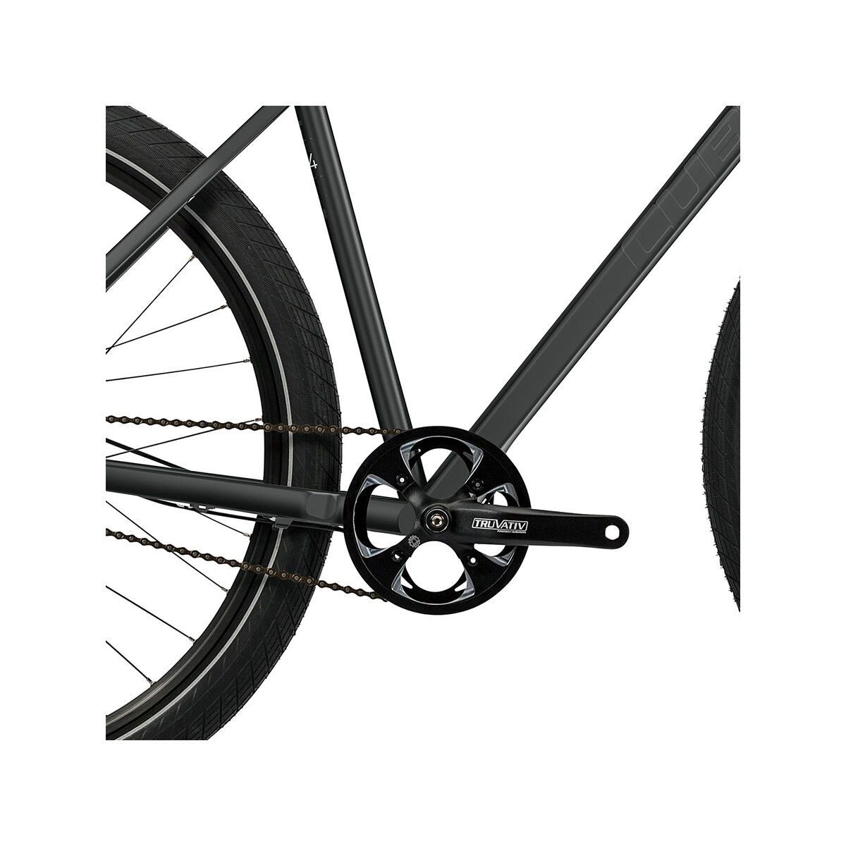 Cube Hyde Pro, black white - Bild 3