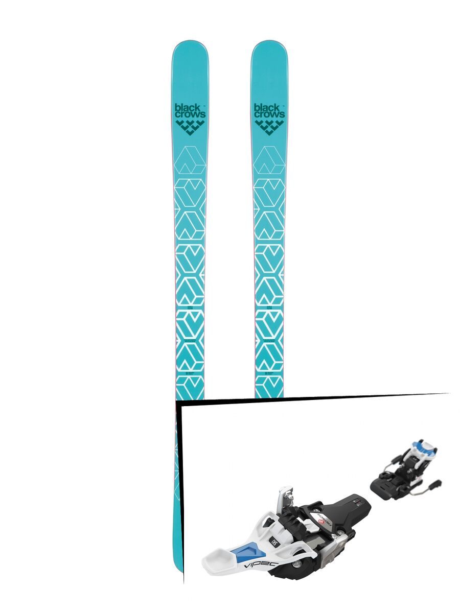 Set: Black Crows Captis Birdie 2019 + Fritschi Diamir Vipec Evo 12 - Bild 1