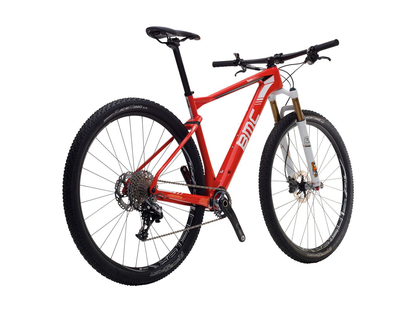 BMC Teamelite 01 XX1, super red - Bild 2