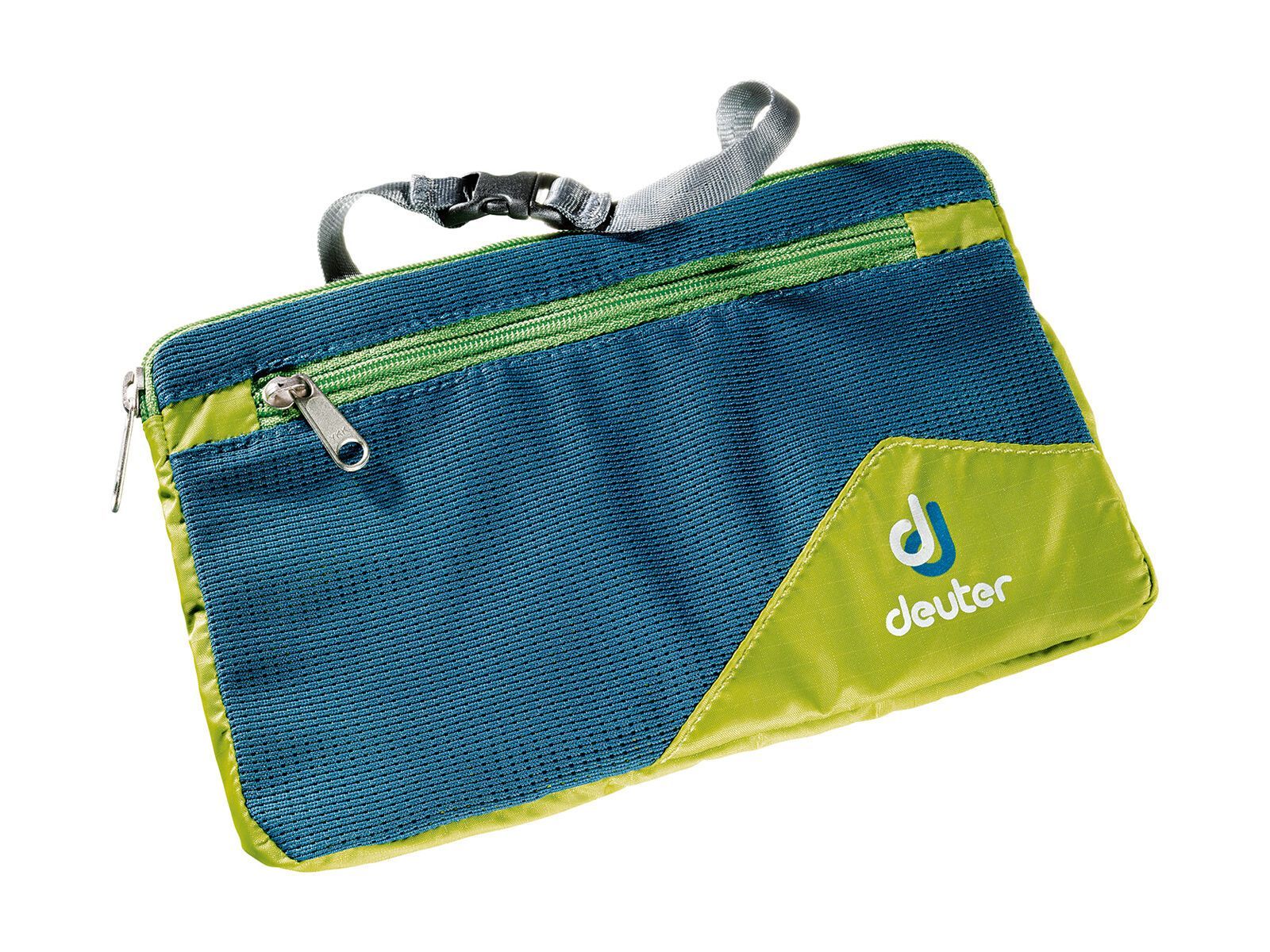 Deuter Wash Bag Lite II, moss-arctic - Bild 1