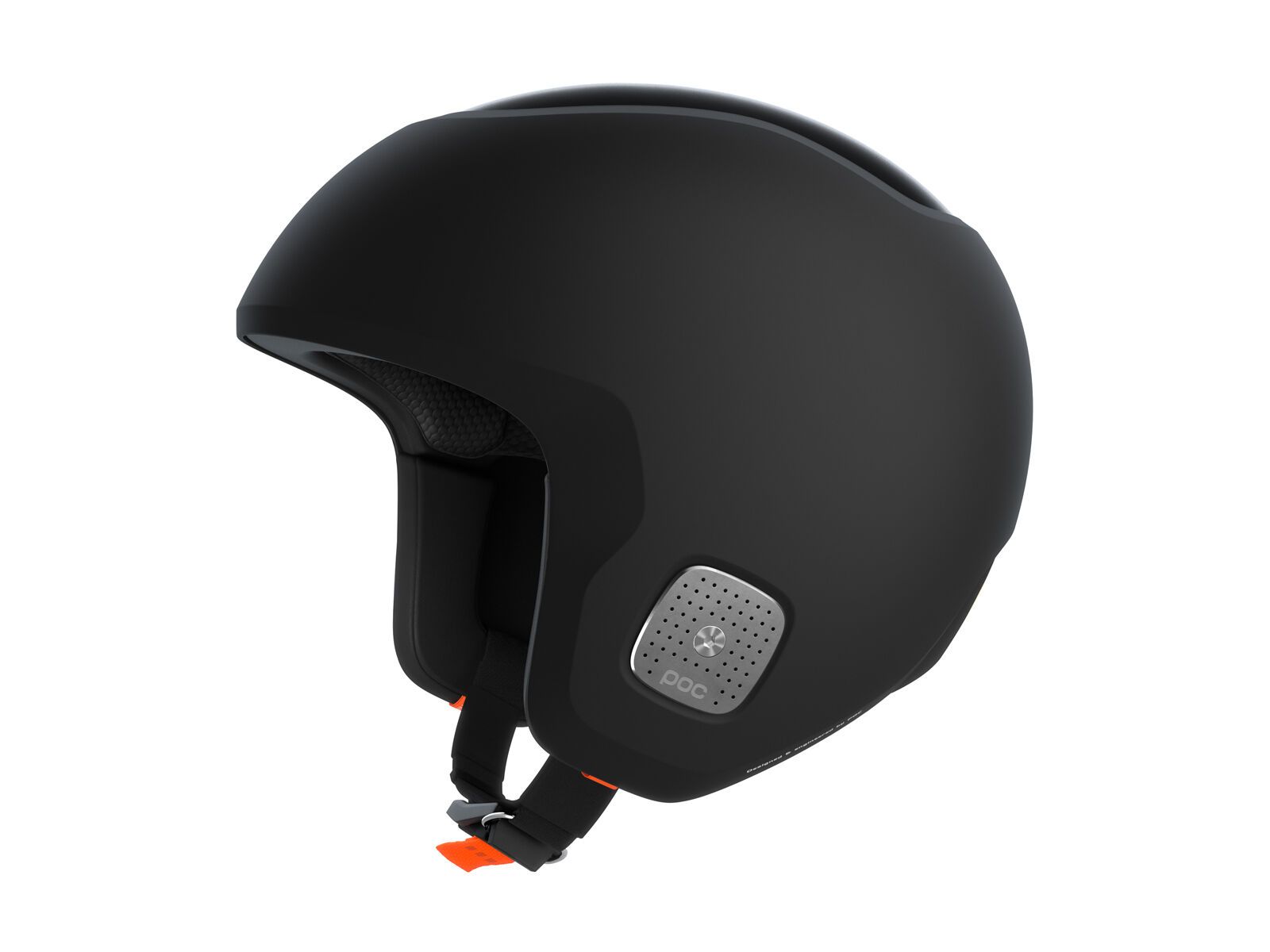 POC Skull Dura Comp MIPS, uranium black matt - Bild 1