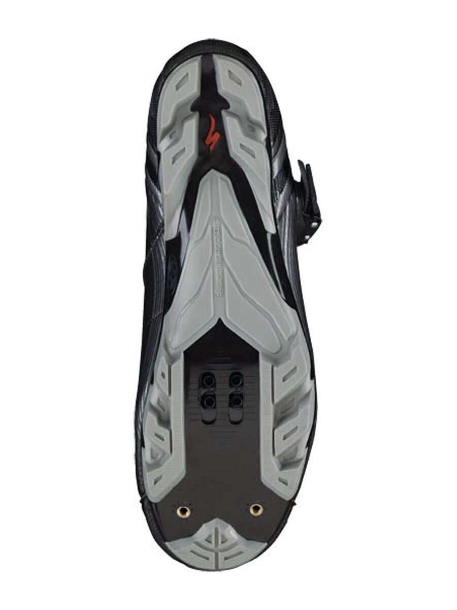 Specialized Comp MTB, Black/Red - Bild 2