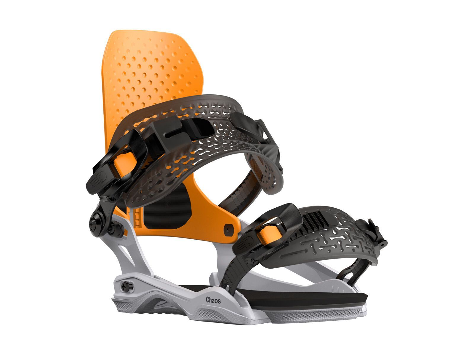 Bataleon Chaos AsymWrap, orange - Bild 2