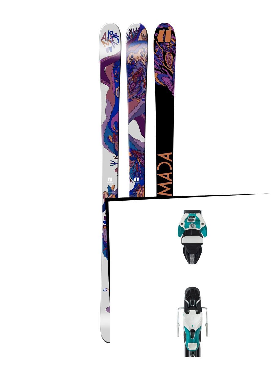 Set: Armada Arw 84 2017 + Atomic Warden 11 DT (1681270) - Bild 1