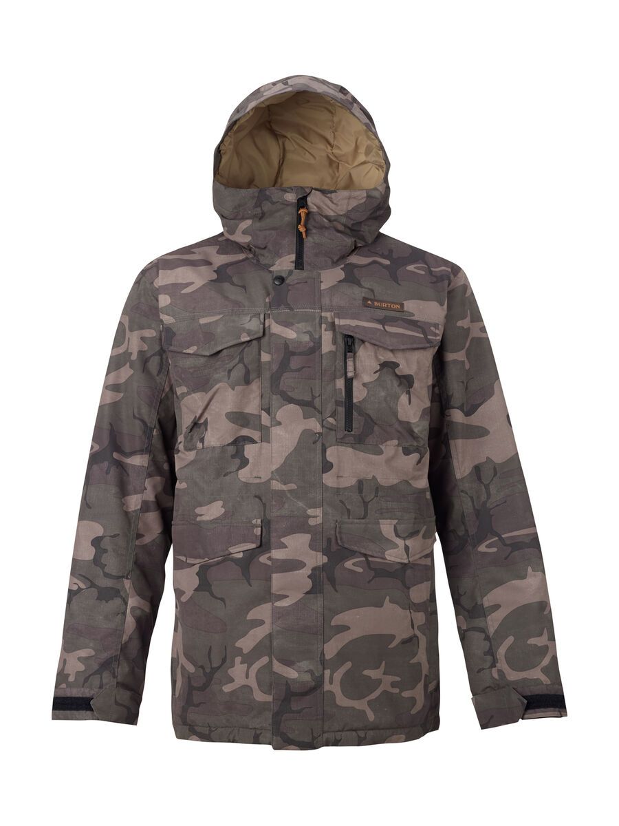 Burton Covert Jacket, bkamo - Bild 1