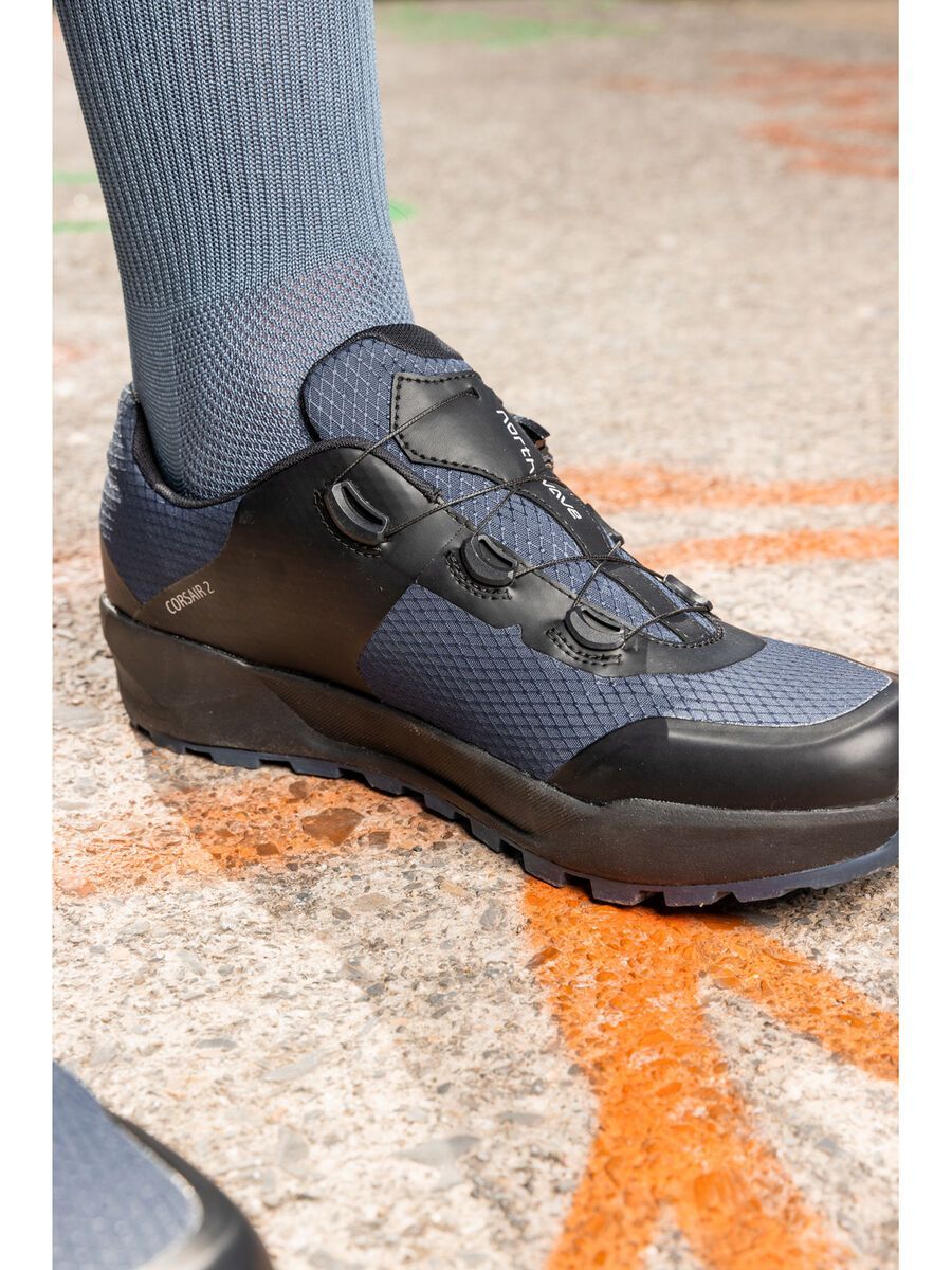 Northwave Corsair 2, deep blue/black - Bild 4