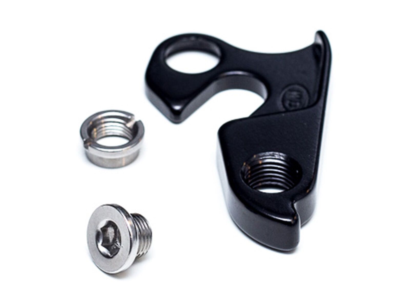 NS Bikes Derailleur Hanger for Clash, silver - Bild 1