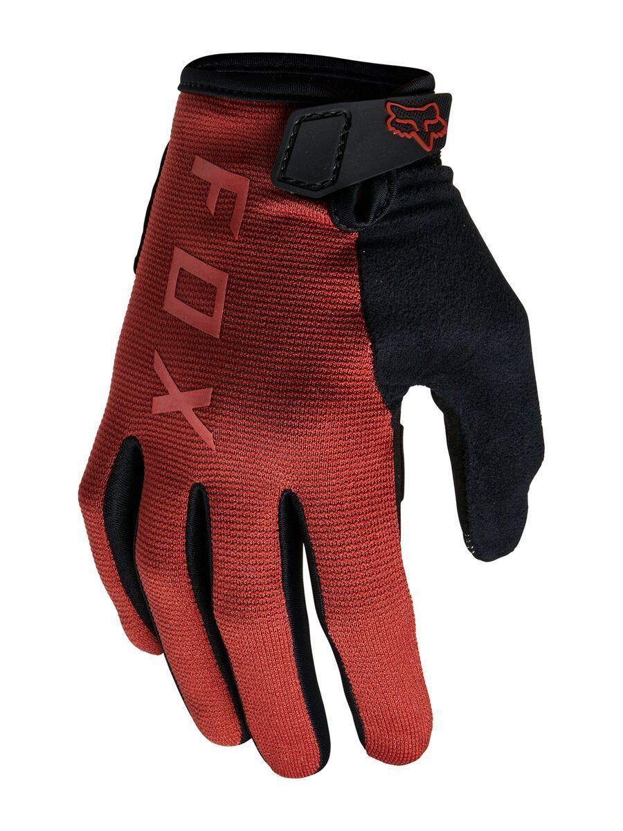 Fox Womens Ranger Glove Gel, red clay - Bild 1