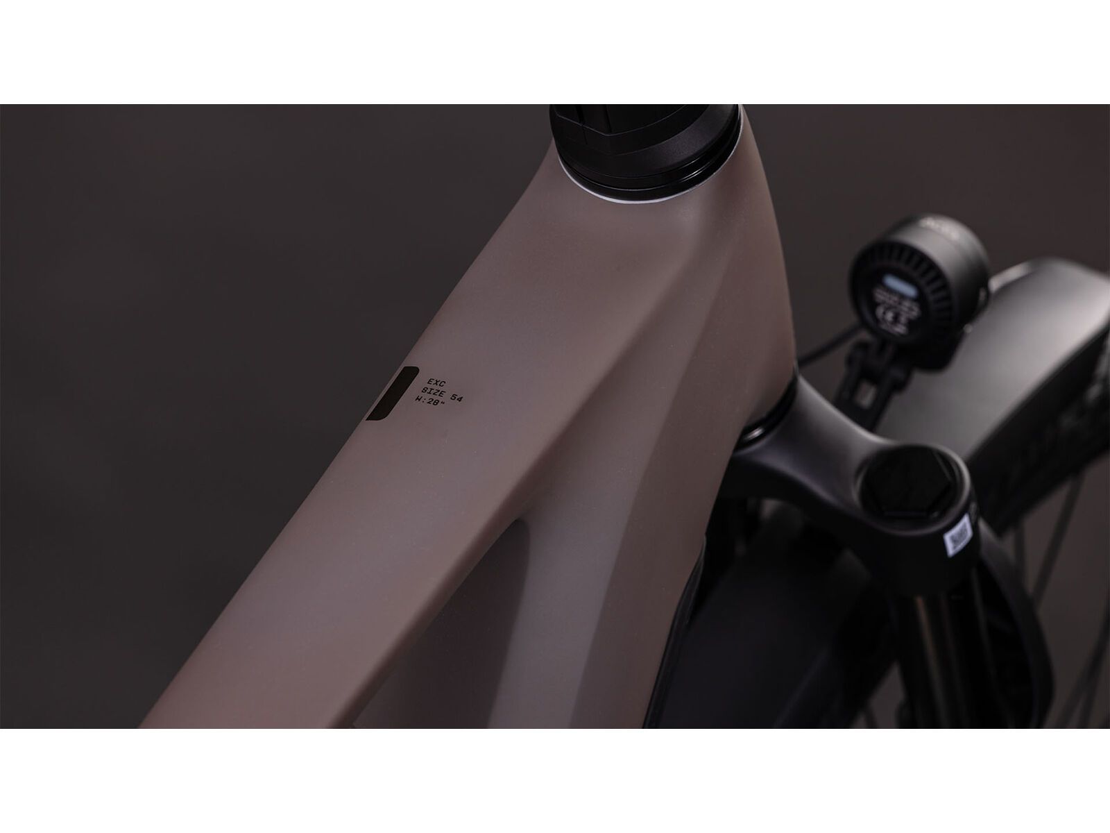 Cube Kathmandu Hybrid EXC 800, cedar´n´chrome - Bild 3