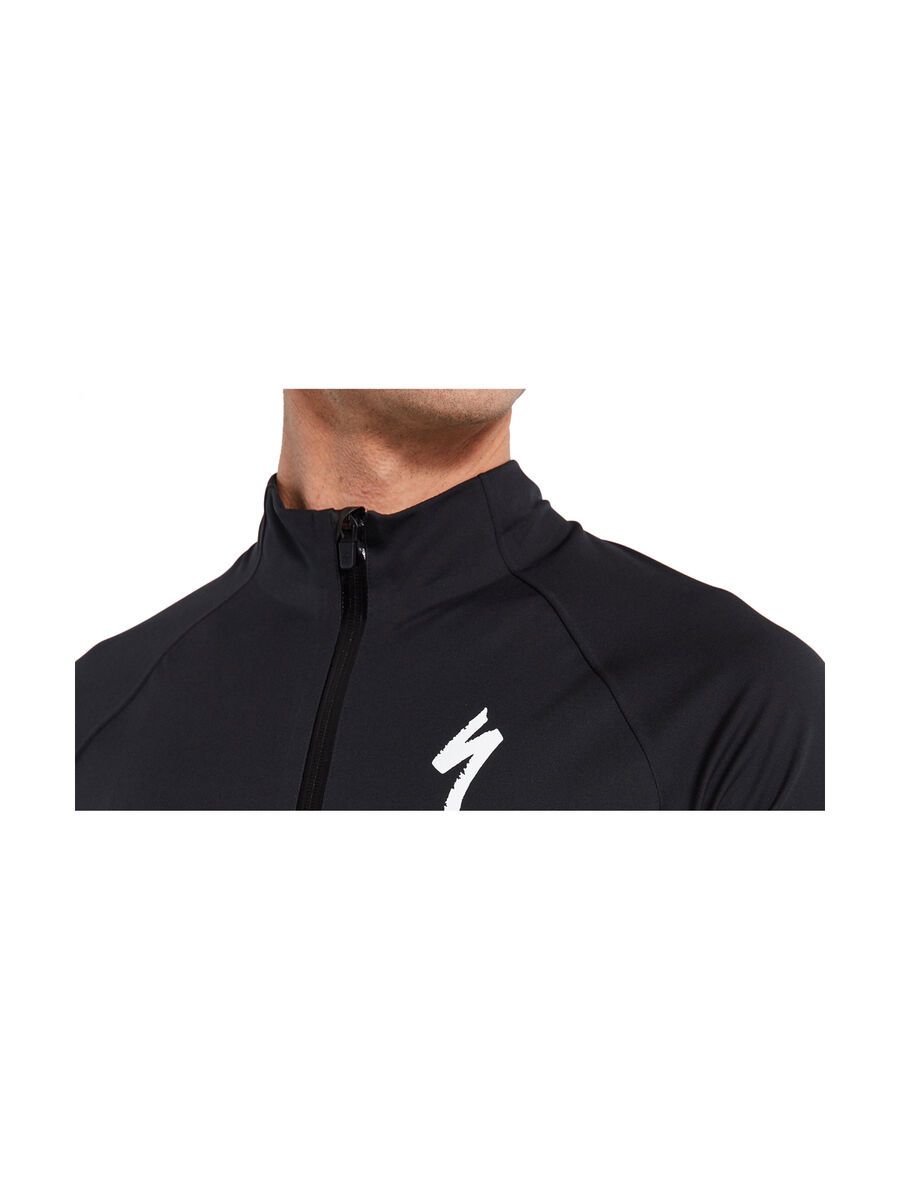 Specialized SL Logo Neoshell Rain Jacket, black - Bild 5