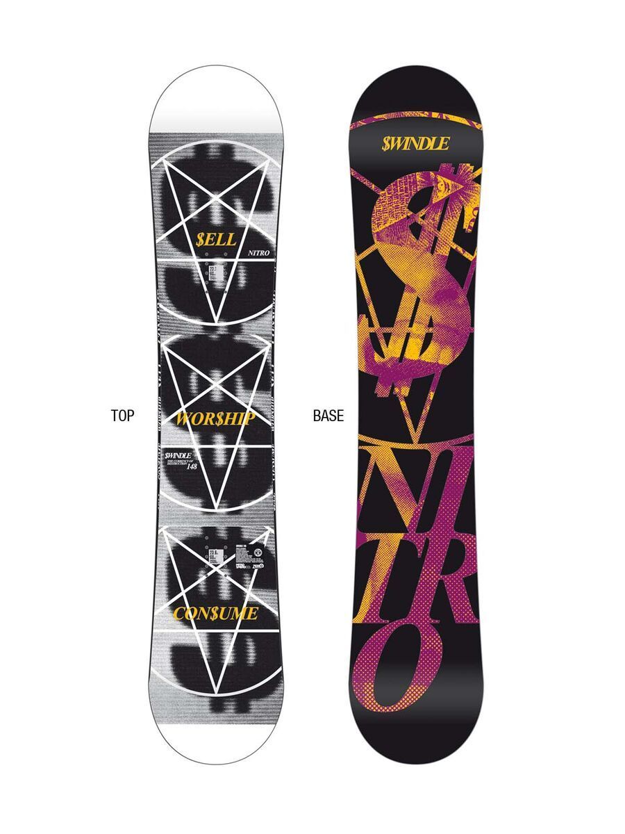 Set: Nitro Swindle  + Flow Five-GT (1181317S) - Bild 2