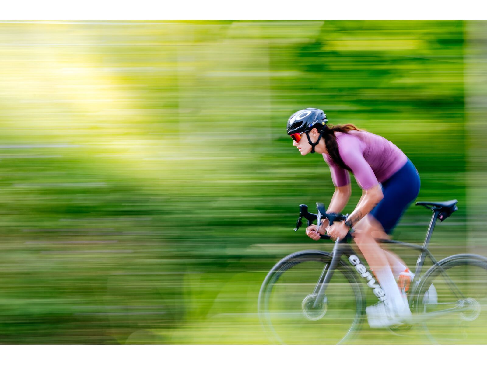 Castelli Aero Pro 7.0 W Jersey, deep purple - Bild 26