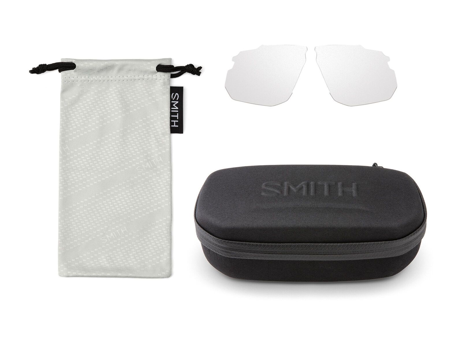 Smith Motive, ChromaPop PhotoChromic Clear To Gray / matte black - Bild 4
