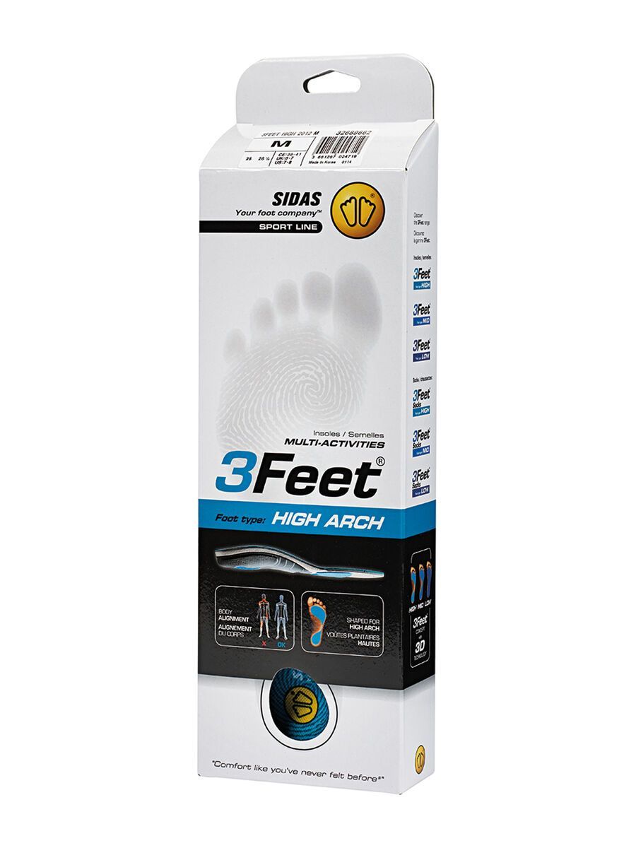 Sidas 3Feet High - Bild 5