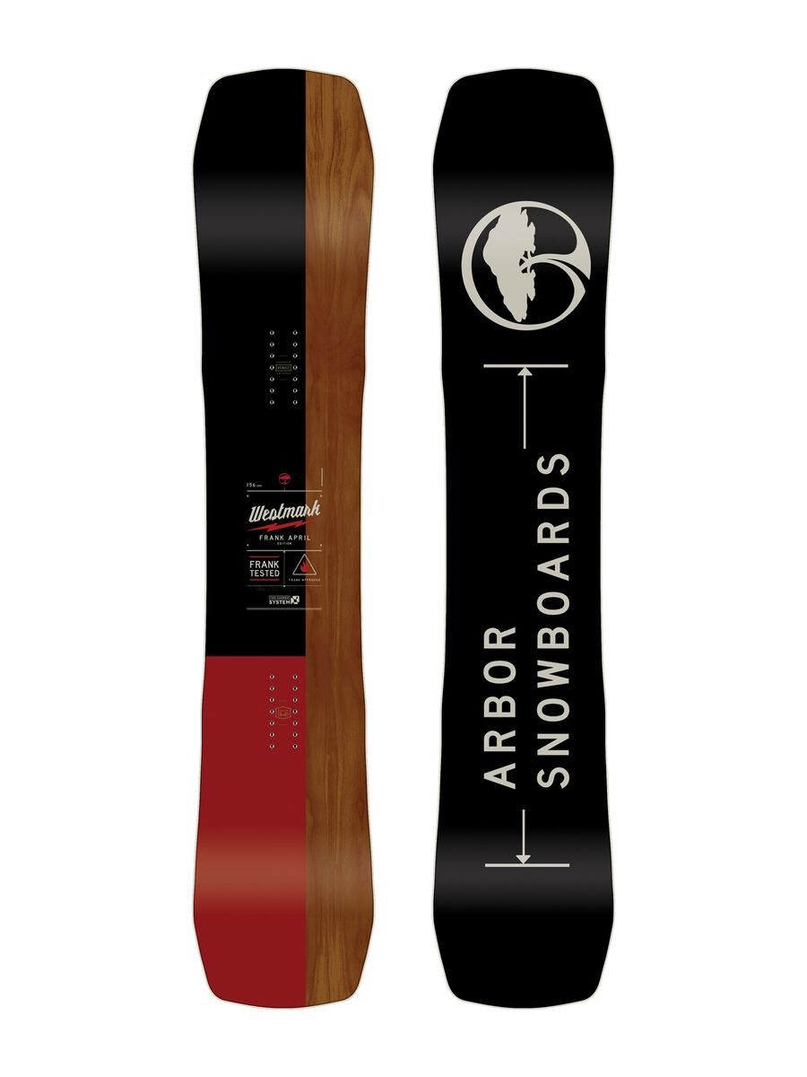 Arbor Westmark Camber Frank April Edt. - Bild 1