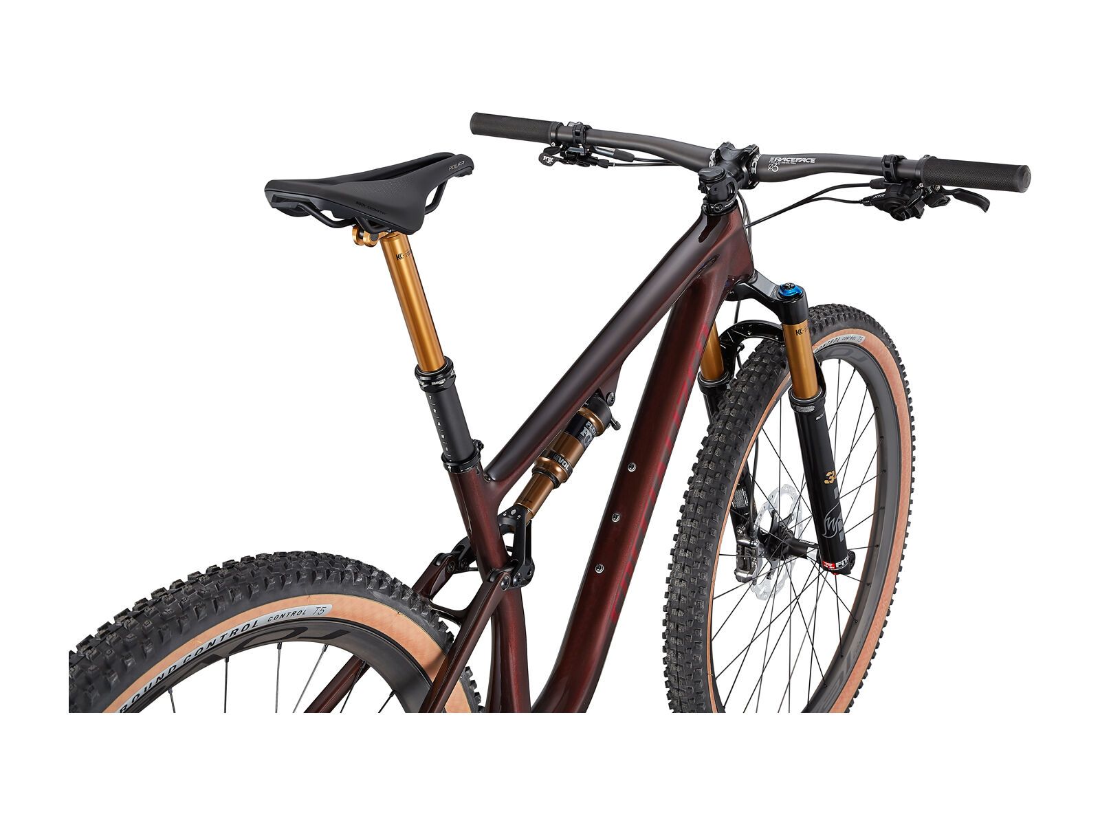 Specialized Epic Evo Pro, red onyx/red tint over carbon - Bild 7