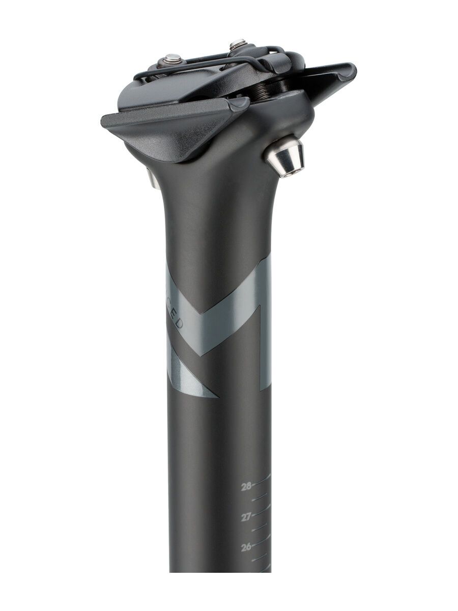 Newmen Advanced - 31,6 / 430 mm, black ud finish - Bild 3