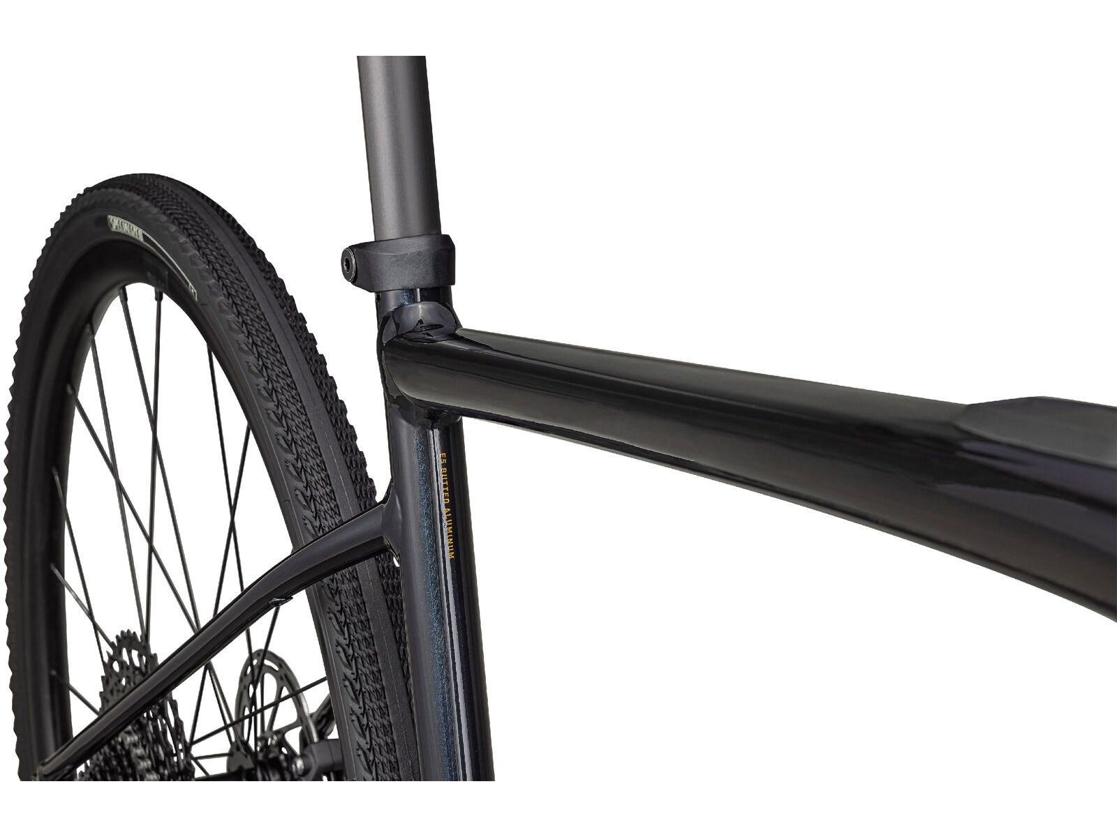 Specialized Turbo Creo 2 E5 Comp, metallic dark navy/gold metallic - Bild 6