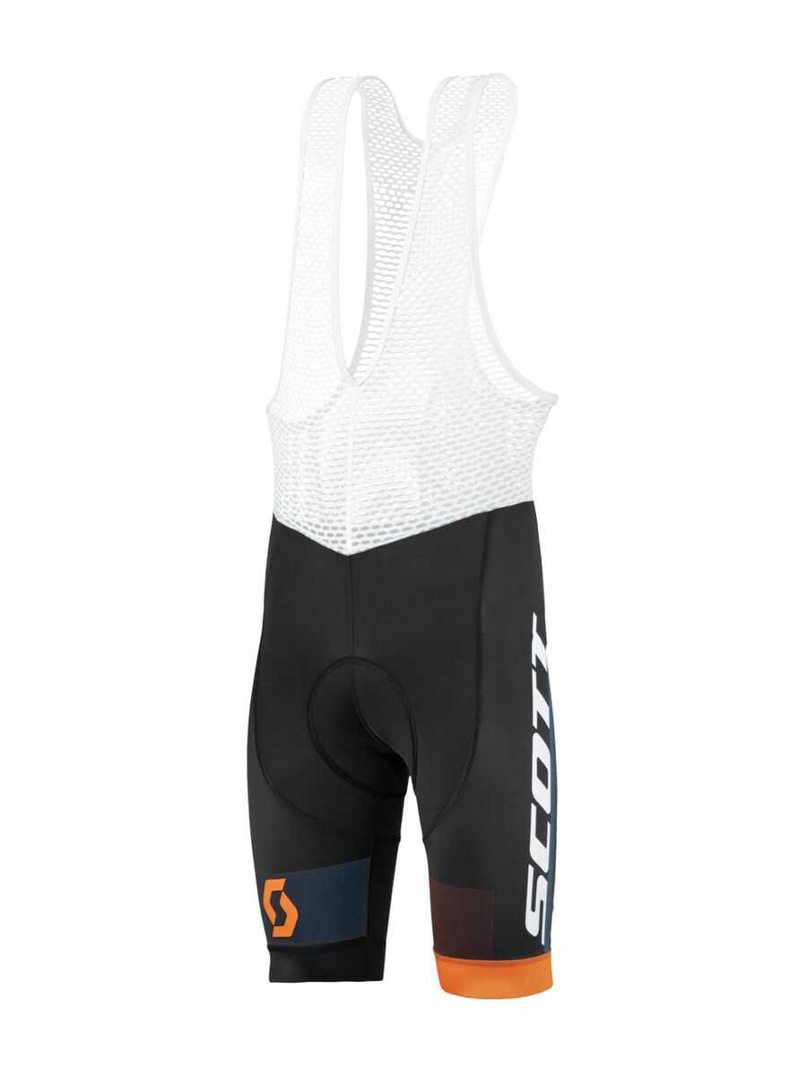 Scott RC Pro +++ Bibshorts, black/neon orange - Bild 1