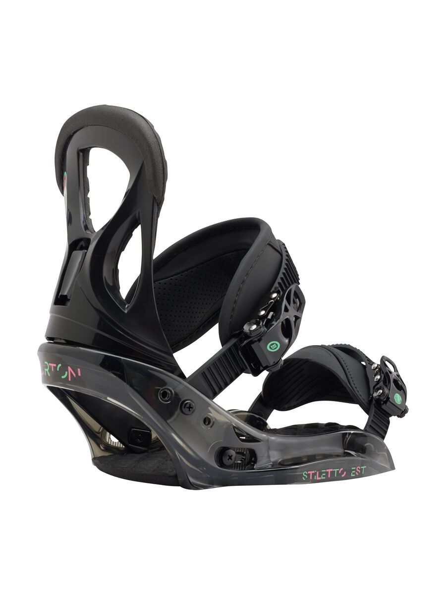 Set: Burton High Spirits 2017 +  Stiletto EST (1712942S) - Bild 3